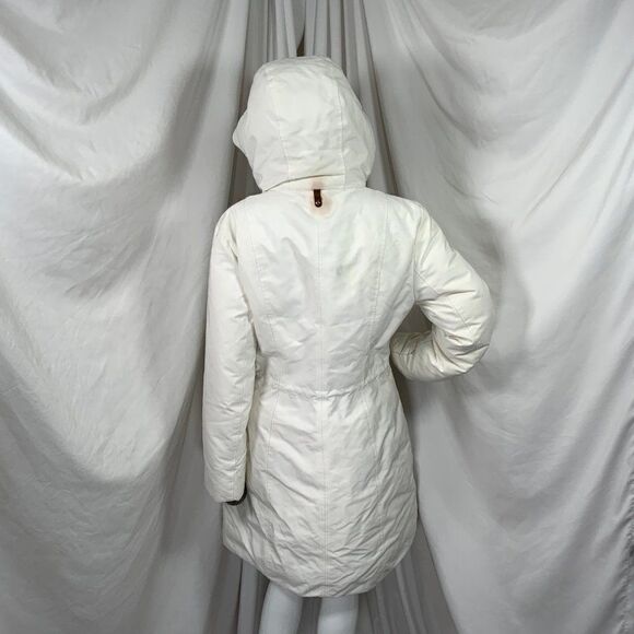 Mackage Bec Women’s Large Parka Coat (DC) - Picture 4 of 14